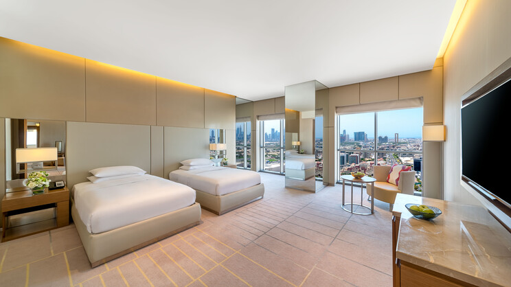 Hyatt Regency Dubai Creek Heights